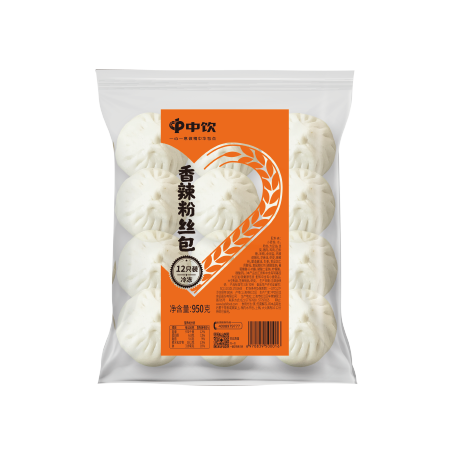 香辣粉丝包